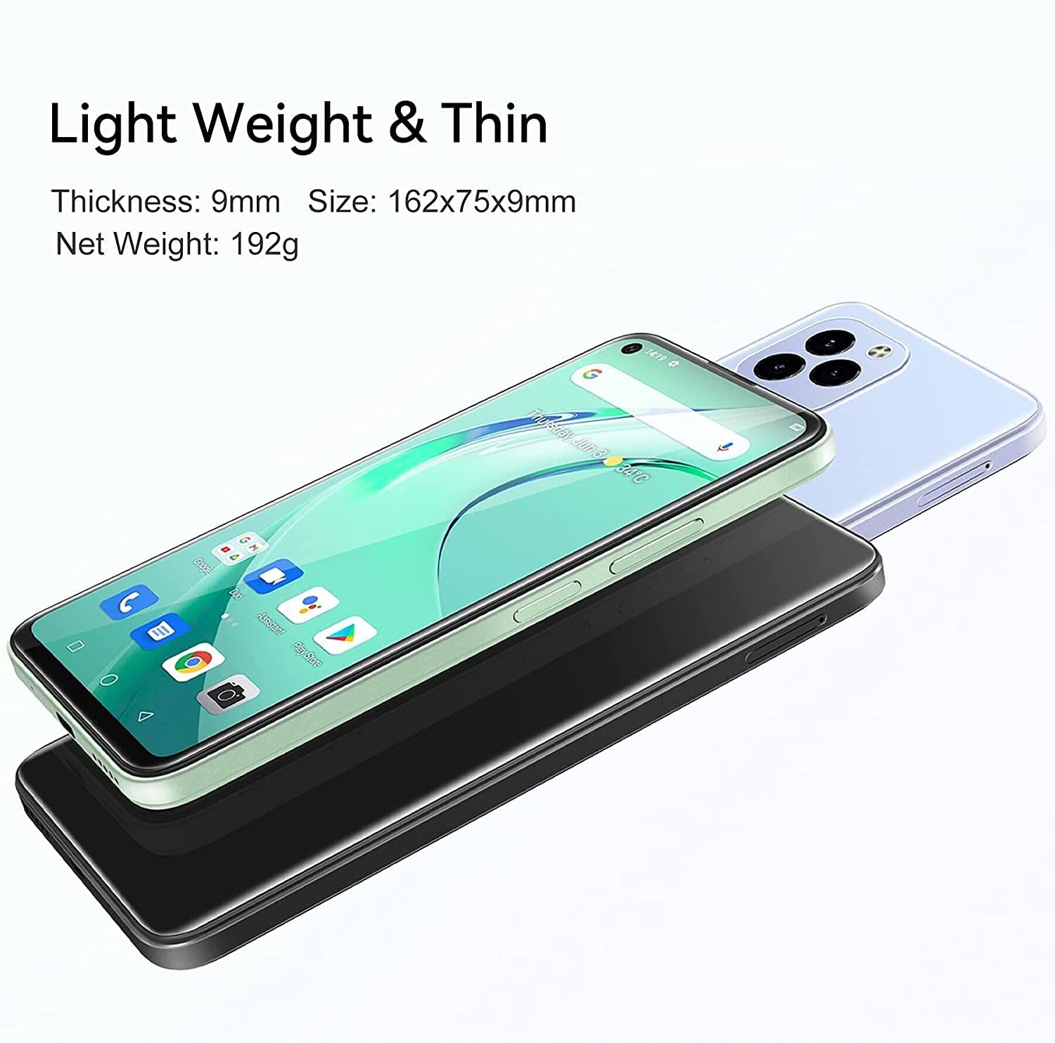 Amazon.com: OUKITEL C21 Pro Unlocked Cell Phone 6.39 Inch HD+